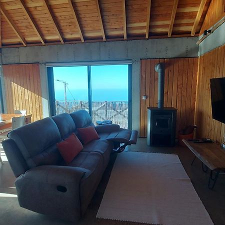 Casa Pereirinha Villa Estreito Da Calheta Bagian luar foto