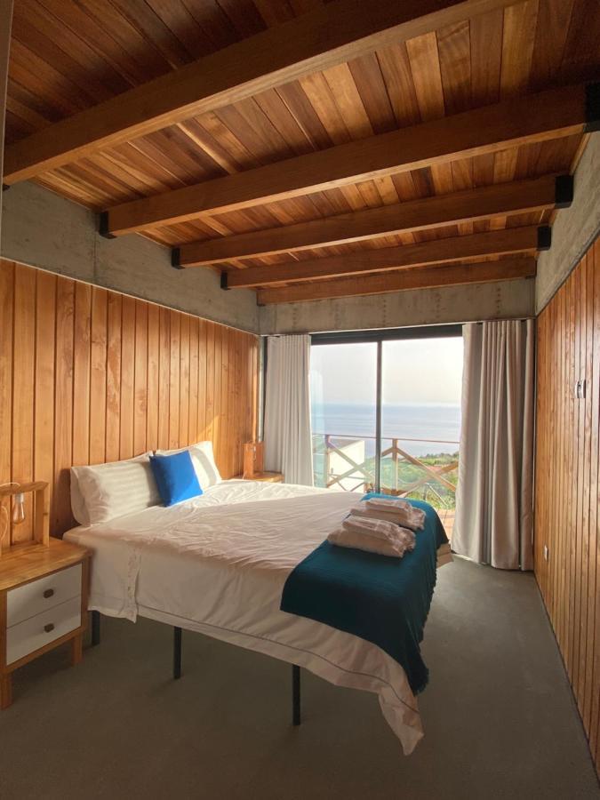 Casa Pereirinha Villa Estreito Da Calheta Bagian luar foto