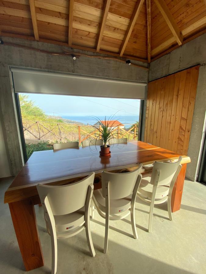 Casa Pereirinha Villa Estreito Da Calheta Bagian luar foto