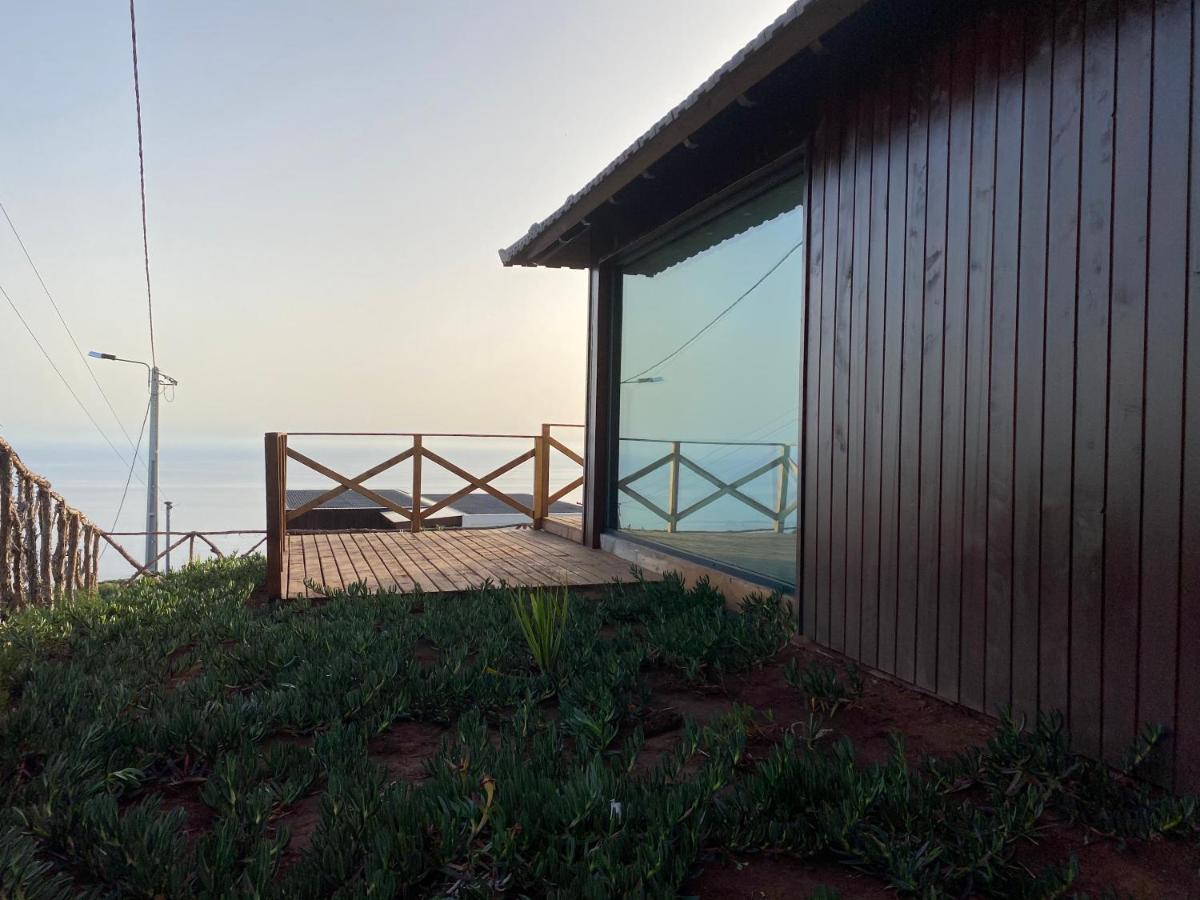 Casa Pereirinha Villa Estreito Da Calheta Bagian luar foto