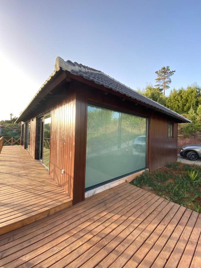 Casa Pereirinha Villa Estreito Da Calheta Bagian luar foto
